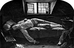 The Death of Chatterton