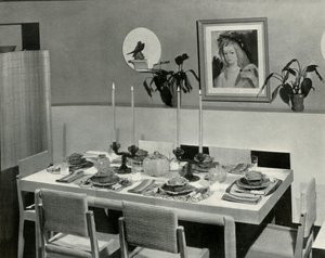 The Dining-Room - Carole Stupell, Ltd. by Unbekannt