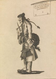 The Dog Barber, April 25, 1771