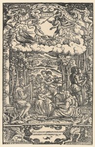 The Dominion of Venus, from 