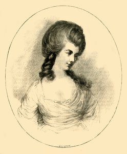 The Duchess of Devonshire, c. 1780