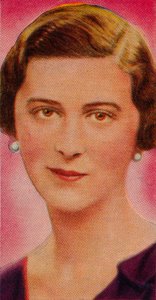 The Duchess of Kent, 1935