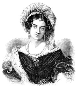 The Duchess of Kent, Marie Victoria