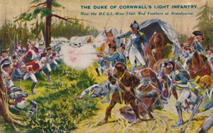 The Duke of Cornwall