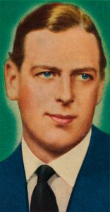 The Duke of Kent