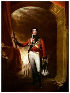 The Duke of Wellington, Irish-born British soldier and statesman by Unbekannt