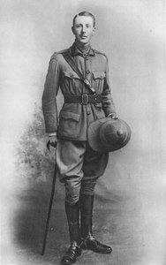 The Duke of Westminster, 1911