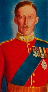 The Earl of Harewood by Unbekannt