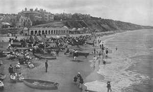 The East Sands