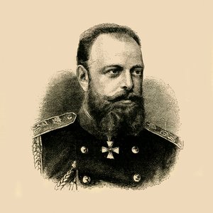 The Emperor Alexander III