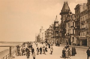 The Esplanade, c1928