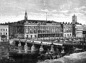 The Exchange and Frederick