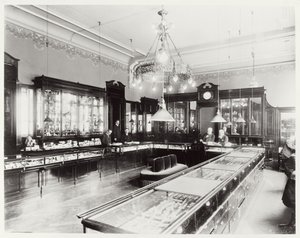 The Faberge Emporium by Unbekannt