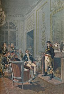 The Family Council As To The Life Consulate by Unbekannt