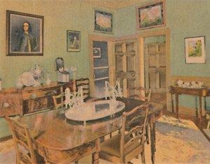 The Family Dining Room