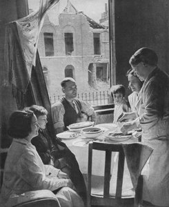 The Family Must Eat by Unbekannt