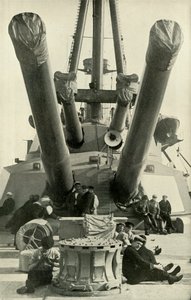 The Fangs of the British Lion by Unbekannt