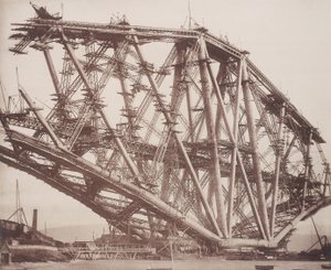 The Fife Cantilever, c1880s