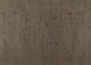The Five Rulers at the New Year