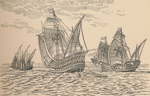 The Fleet of Columbus