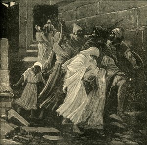 The Flight of Zedekiah
