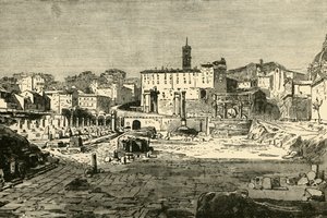 The Forum at Rome