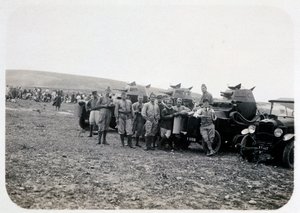 The French Foreign Legion by Unbekannt