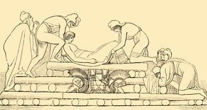 The Funeral of Hector