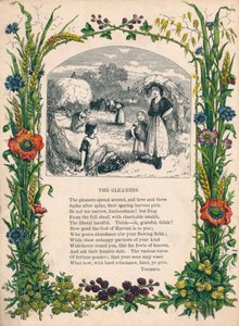 The Gleaners by Thomson by Unbekannt