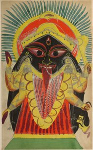 The Goddess Kali