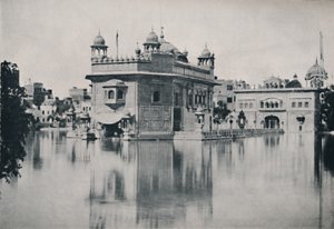 The Golden Temple, Amritsar, 1936 by Unbekannt