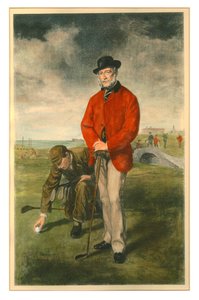 The Golfer