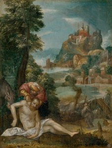 The Good Samaritan