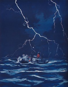 The Grandeur of the Lightning Flash, 1935