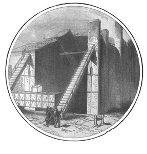 The Great Telescope Constructed by Lord Rosse, 1828-1845, 1901 by Unbekannt