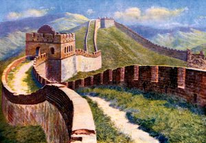 The Great Wall of China