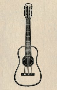 The Guitar