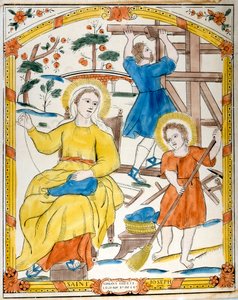 The Holy Family