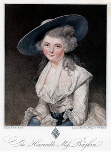 The Honourable Miss Bingham