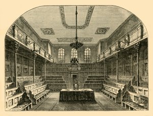 The House in 1815
