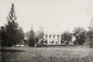 The House of the Levashovs Estate Osinovaya Roshcha, 1885