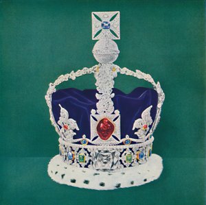 The Imperial State Crown