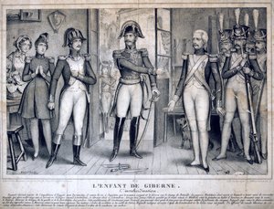 The Insubordination by Unbekannt