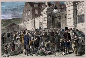 The Irish Famine, 1845-1849