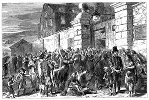 The Irish Famine