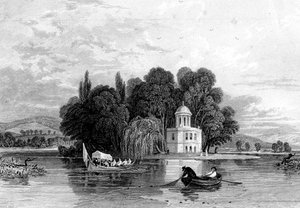 The Island, Henley-on-Thames, Oxfordshire