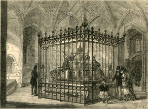 The Jewel Room at the Tower