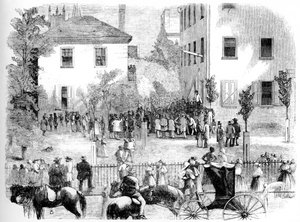 The Kentucky Lynching
