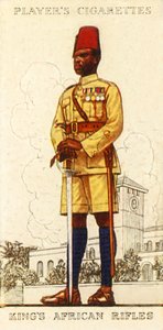 The Kings African Rifles