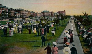 The Ladies Mile, Southsea